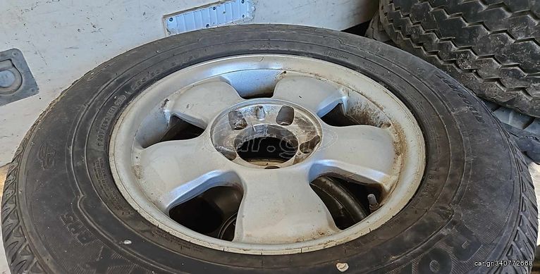 ΕΛΑΣΤΙΚΑ 285/60R18