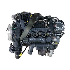 FORD FOCUS 𝐈𝐈 / C-MAX μοντ. 04’-11’ 1.6𝗰𝗰 16𝗩𝗮𝗹 TDCi 90𝗖𝗩 𝗘𝘂𝗿𝗼𝟰 ΜΟΤΕΡ (με κωδικό κινητήρα : 𝗛𝗛𝗗𝗔 / 𝗛𝗛𝗗𝗕 / 𝗛𝗛𝗝𝗕 κ.ά)-thumb-4