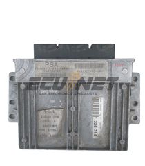 ΕΓΚΕΦΑΛΟΣ ΚΙΝΗΤΗΡΑ SAGEM PEUGEOT 306 1.4 9643782380 963775980-04 S2000-21