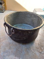 ΚΑΖΑΝΙ ΧΑΛΚΙΝΟ ΚΑΙ ΑΛΛΑ ΧΑΛΚΙΝΑ ΑΝΤΙΚΕΙΜΕΝΑ