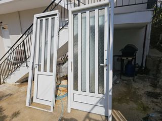 Εξωτερικές πόρτες αλουμινίου -thumb-1