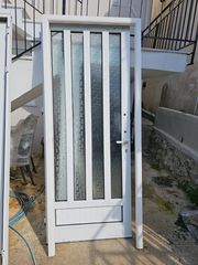 Εξωτερικές πόρτες αλουμινίου -thumb-3