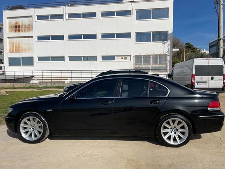 Bmw 730 '08 Ε65Ν52