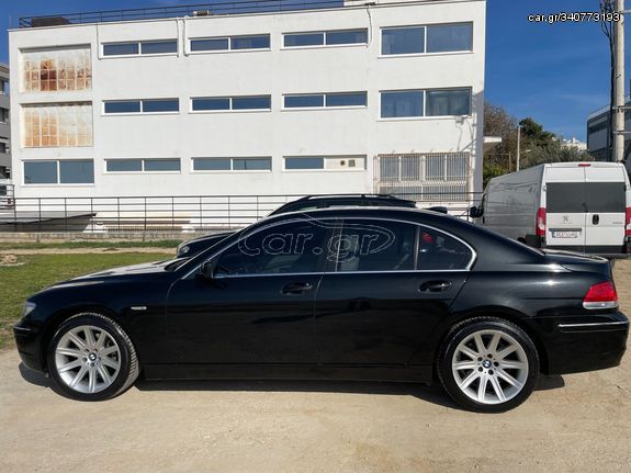 Bmw 730 '08 Ε65Ν52