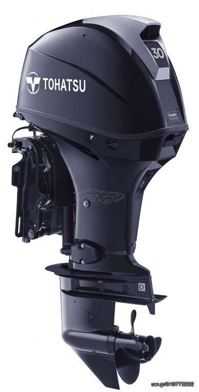 Tohatsu 2026 MFS30AZ / 50