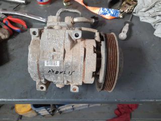 ΚΟΜΠΡΕΣΕΡ AIR CONDITION TOYOTA AVENSIS