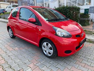 Toyota Aygo '12 ΑΤΡΑΚΑΡΙΣΤΟ,ΒΙΒΛΙΟ ΣΕΡΒΙΣ