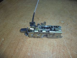 MERCEDES  SPRIDER  -'00'-06' -   Κλειδαριές  πισω πορτες - χερουλια εξω - χερουλια μεσα
