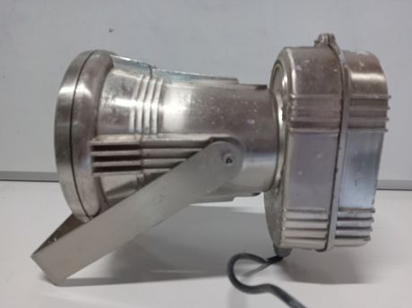 Vintage Heavy Duty Spot Light / Flood Light