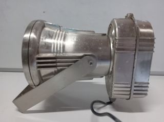 Vintage Heavy Duty Spot Light / Flood Light