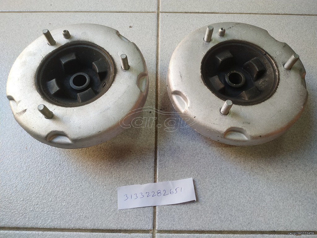 *Top mount (2) εμπρός BMW E60+LCI E61+LCI E63 E64
