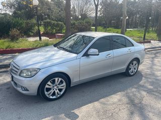 Mercedes-Benz C 200 '08 COMPRESSOR AVANTGARDE