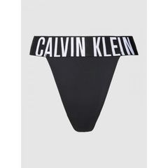 Calvin Klein Γυναικείο Thong High Leg Με Φαρδύ Λάστιχο & Λογότυπο