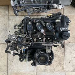 TOYOTA AYGO (Peugeot 108 / Citroen C1) μοντ. 14’-19’ 1.0𝗰𝗰 3𝗖𝗬𝗟 ΜΟΤΕΡ _με EGR , διπλό ΜΕΤΑΒΛΗΤΟ + 𝟔ΜΠΕΚ_ (κωδικός κινητήρα : 𝟭𝗞𝗥-𝗙𝗘)-thumb-4