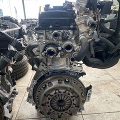 TOYOTA AYGO (Peugeot 108 / Citroen C1) μοντ. 14’-19’ 1.0𝗰𝗰 3𝗖𝗬𝗟 ΜΟΤΕΡ _με EGR , διπλό ΜΕΤΑΒΛΗΤΟ + 𝟔ΜΠΕΚ_ (κωδικός κινητήρα : 𝟭𝗞𝗥-𝗙𝗘)-thumb-7