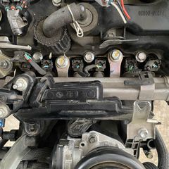 TOYOTA AYGO (Peugeot 108 / Citroen C1) μοντ. 14’-19’ 1.0𝗰𝗰 3𝗖𝗬𝗟 ΜΟΤΕΡ _με EGR , διπλό ΜΕΤΑΒΛΗΤΟ + 𝟔ΜΠΕΚ_ (κωδικός κινητήρα : 𝟭𝗞𝗥-𝗙𝗘)-thumb-8