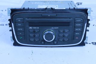Ford Transit Connect '08 - '13 ΡαδιοCD Γνήσιο 6000CD