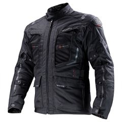 Nordcode Dakar Evo II Jacket Black-thumb-1