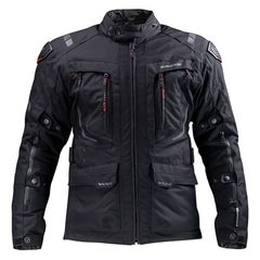 Nordcode Dakar Evo II Jacket Black-thumb-2
