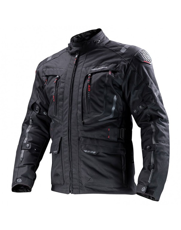 Nordcode Dakar Evo II Jacket Black