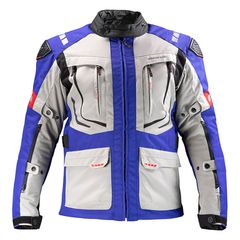 Nordcode Dakar Evo II Jacket Grey/Blue-thumb-2