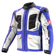 Nordcode Dakar Evo II Jacket Grey/Blue-thumb-1