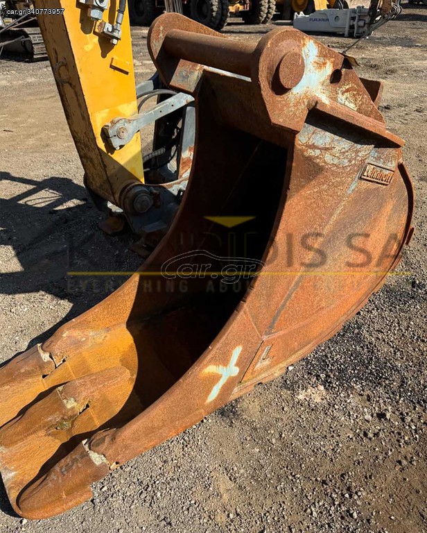Κουβάς 600mm Με Αυτοκούμποτη Βάση Lehnhoff HS 21
