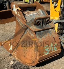 Κουβάς 600mm Με Αυτοκούμποτη Βάση Lehnhoff HS 21-thumb-1