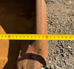 Κουβάς 600mm Με Αυτοκούμποτη Βάση Lehnhoff HS 21-thumb-3