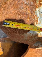 Κουβάς 600mm Με Αυτοκούμποτη Βάση Lehnhoff HS 21-thumb-5