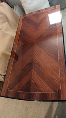 Μπουφές με καθρέπτη κ τραπεζαρία