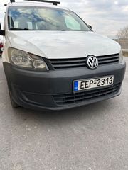 Volkswagen Caddy '11 Maxi