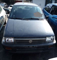 MARUTI ALTO 1.0CC 1996  Κινητήρες - Μοτέρ   Σασμάν και μετάδοση  Κιβώτια ταχυτήτων  ΚΩΔ.G10BIN155304