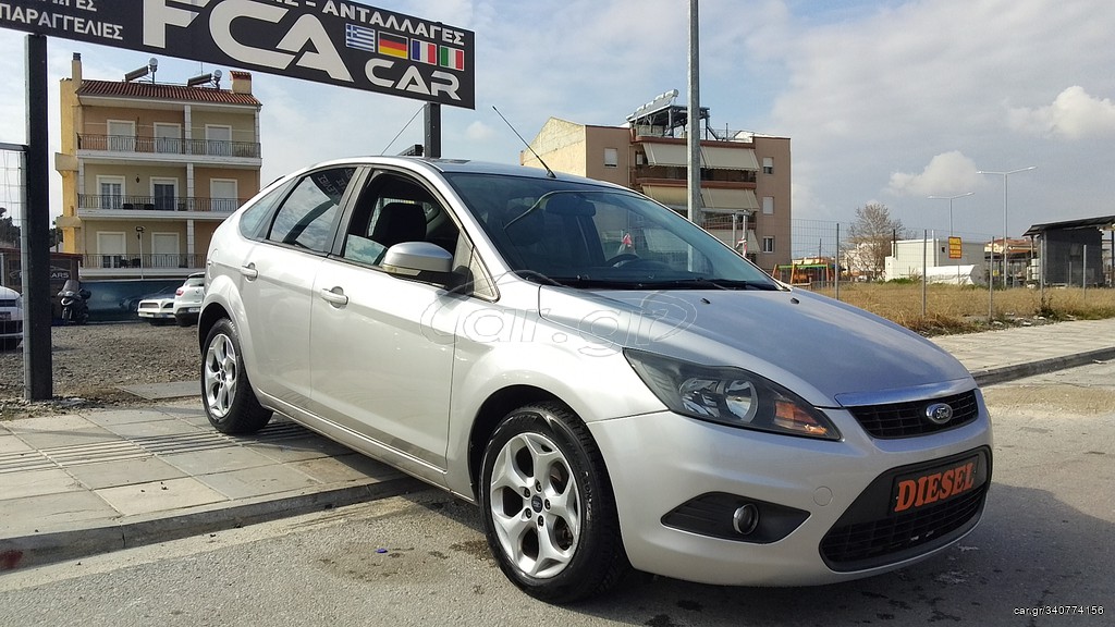 Ford Focus 2010