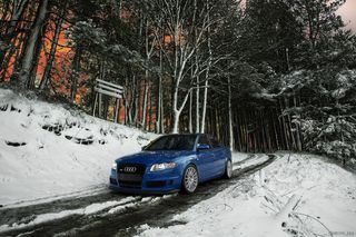 Audi A4 2006 DTM ( Γνήσιο )-thumb-3