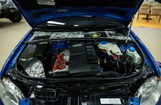 Audi A4 2006 DTM ( Γνήσιο )-thumb-5