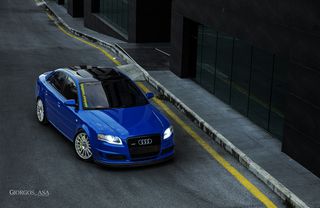 Audi A4 2006 DTM ( Γνήσιο )-thumb-7