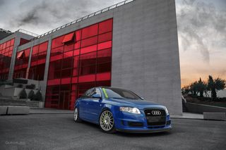 Audi A4 2006 DTM ( Γνήσιο )-thumb-1