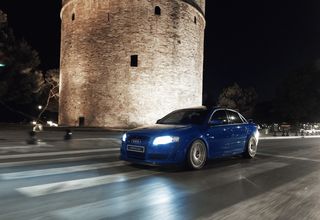 Audi A4 2006 DTM ( Γνήσιο )-thumb-11