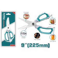 TOTAL ΨΑΛΙΔΙ ΓΕΝΙΚΗΣ ΧΡΗΣΗΣ 225mm (THSCRS822251)