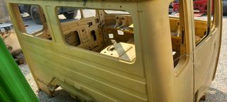 ΚΑΜΠΙΝΑ MERCEDES SK 1,5 ΕΝΑΜΙΣΑΡΑ-thumb-3