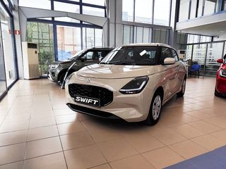 Suzuki Swift 2026 1.2 GL HYBRID-thumb-3