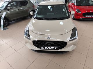 Suzuki Swift 2026 1.2 GL HYBRID-thumb-4