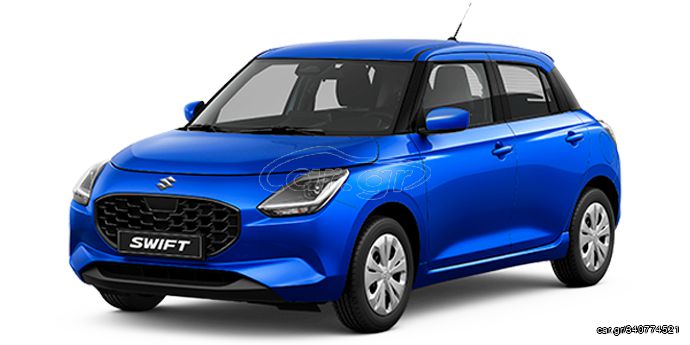 Suzuki Swift '24 NEW  SWIFT 1.2 GL HYBRID 