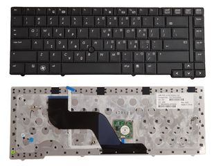 Πληκτρολόγιο Ελληνικό - Greek Laptop Keyboard για HP ProBook 6450b - Product Number : WD780EA 613332-051 613332-061 613332-071 GR ( Κωδ.40318GR )