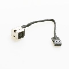 Βύσμα Τροφοδοσίας DC Power Jack HP Compatible With ProBook 450 G1 - H9R66EC 721936-001(κωδ. 3493)