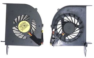 Ανεμιστηράκι Laptop - CPU Cooling Fan HP Pavilion DV6-2150EV 579158-001 (Κωδ. 80094)