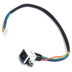 Βύσμα Τροφοδοσίας DC Power Jack Socket Dell vostro 3750 00h3t2 OEM (κωδ.3935)
