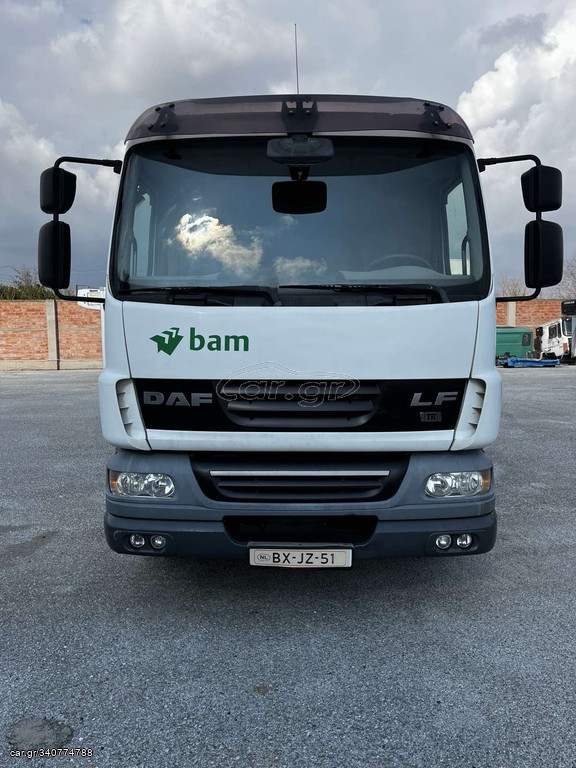 Σασί DAF 2010 55/220