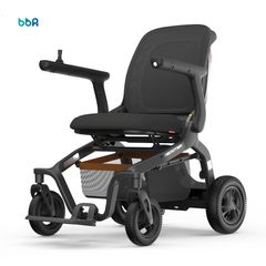 Ηλεκτροκίνητο Αδιπλούμενο Αμαξίδιο BBR E-40 MOBILITY SCOOTER BBR